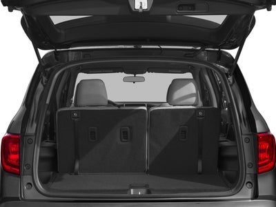 2017 Honda Pilot EX 2WD