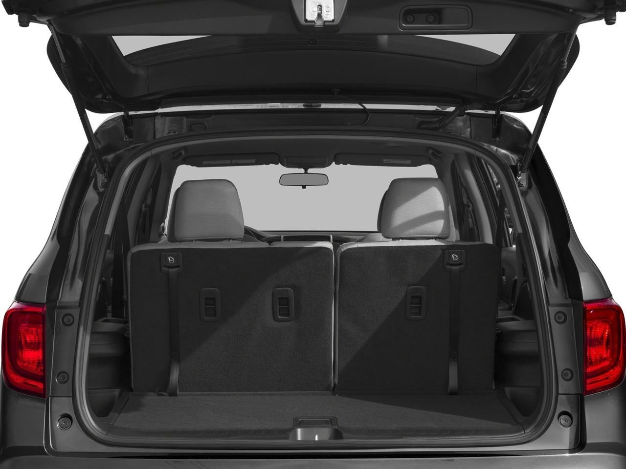 2017 Honda Pilot EX 2WD