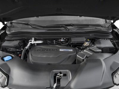 2017 Honda Pilot EX 2WD