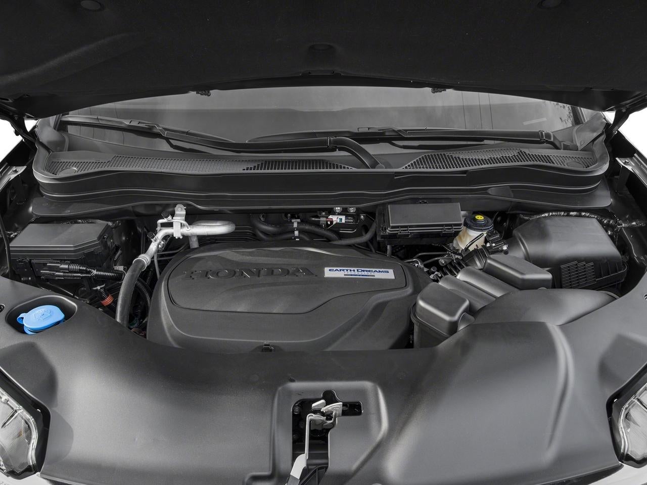 2017 Honda Pilot EX 2WD