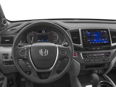 2017 Honda Pilot EX 2WD