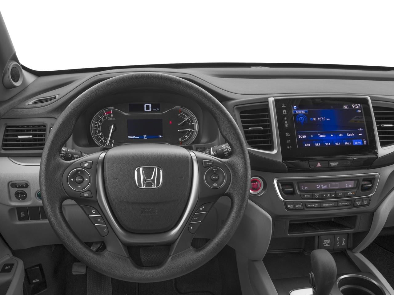 2017 Honda Pilot EX 2WD