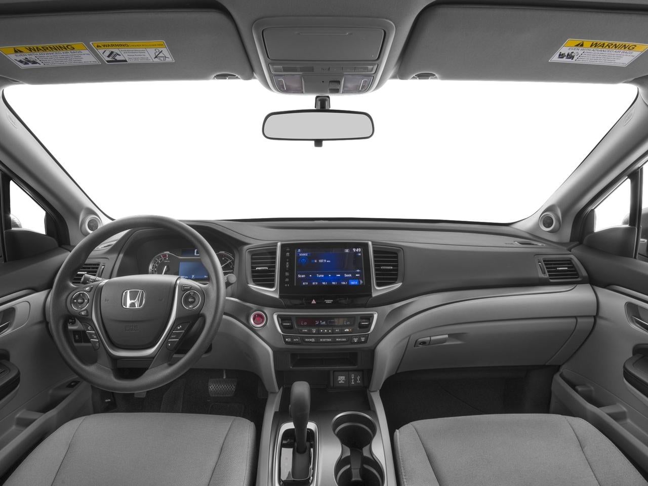 2017 Honda Pilot EX 2WD