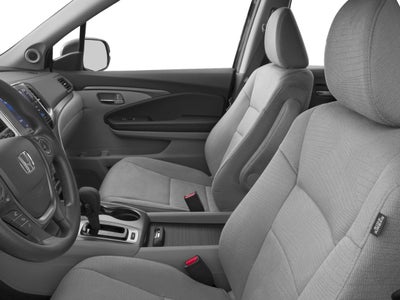 2017 Honda Pilot EX 2WD