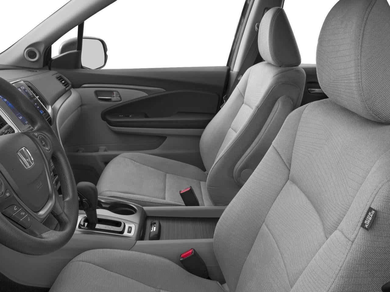2017 Honda Pilot EX 2WD
