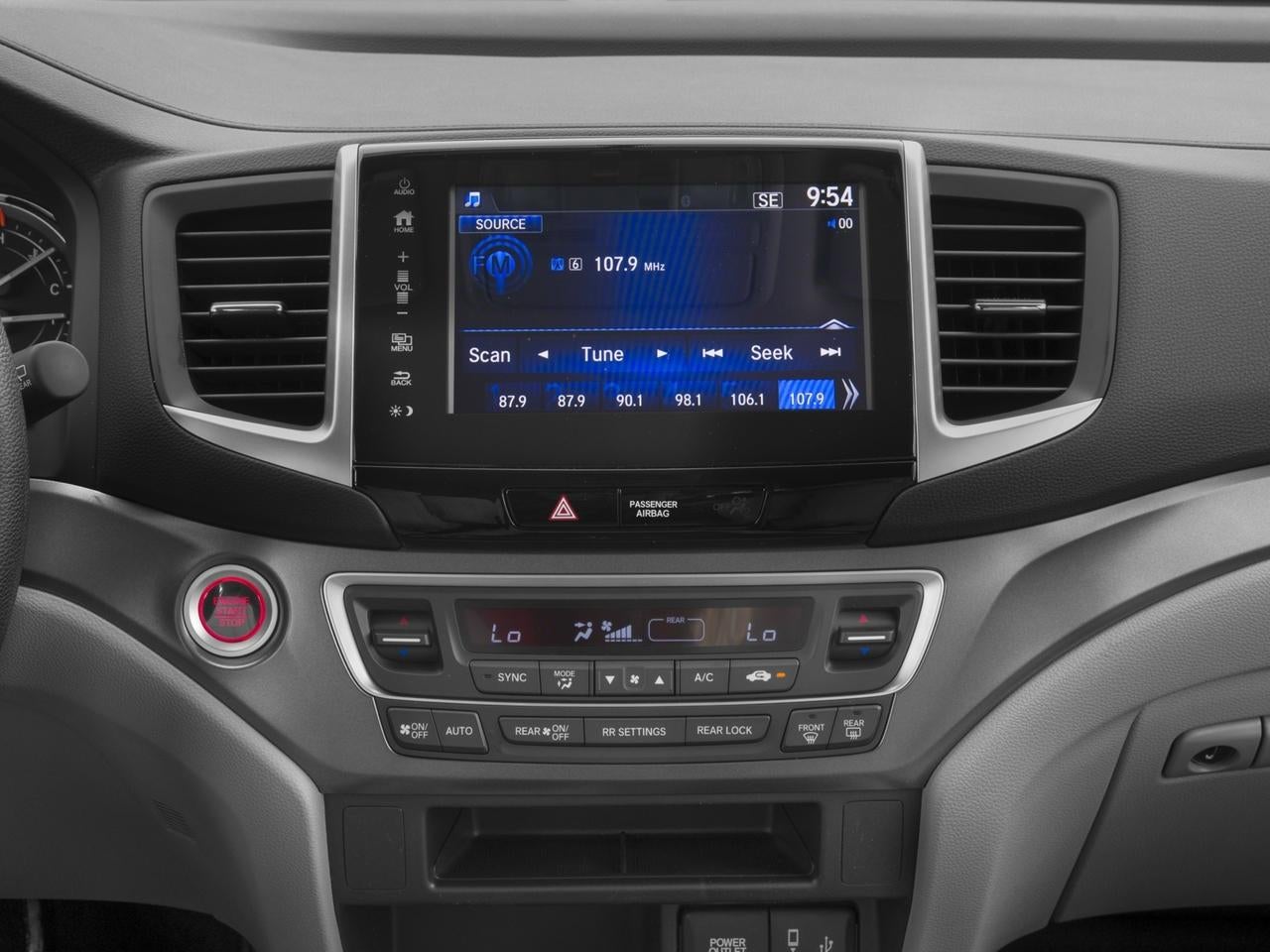 2017 Honda Pilot EX 2WD
