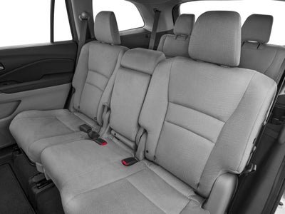 2017 Honda Pilot EX 2WD
