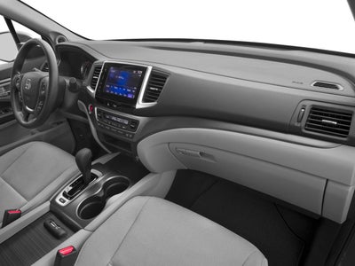2017 Honda Pilot EX 2WD