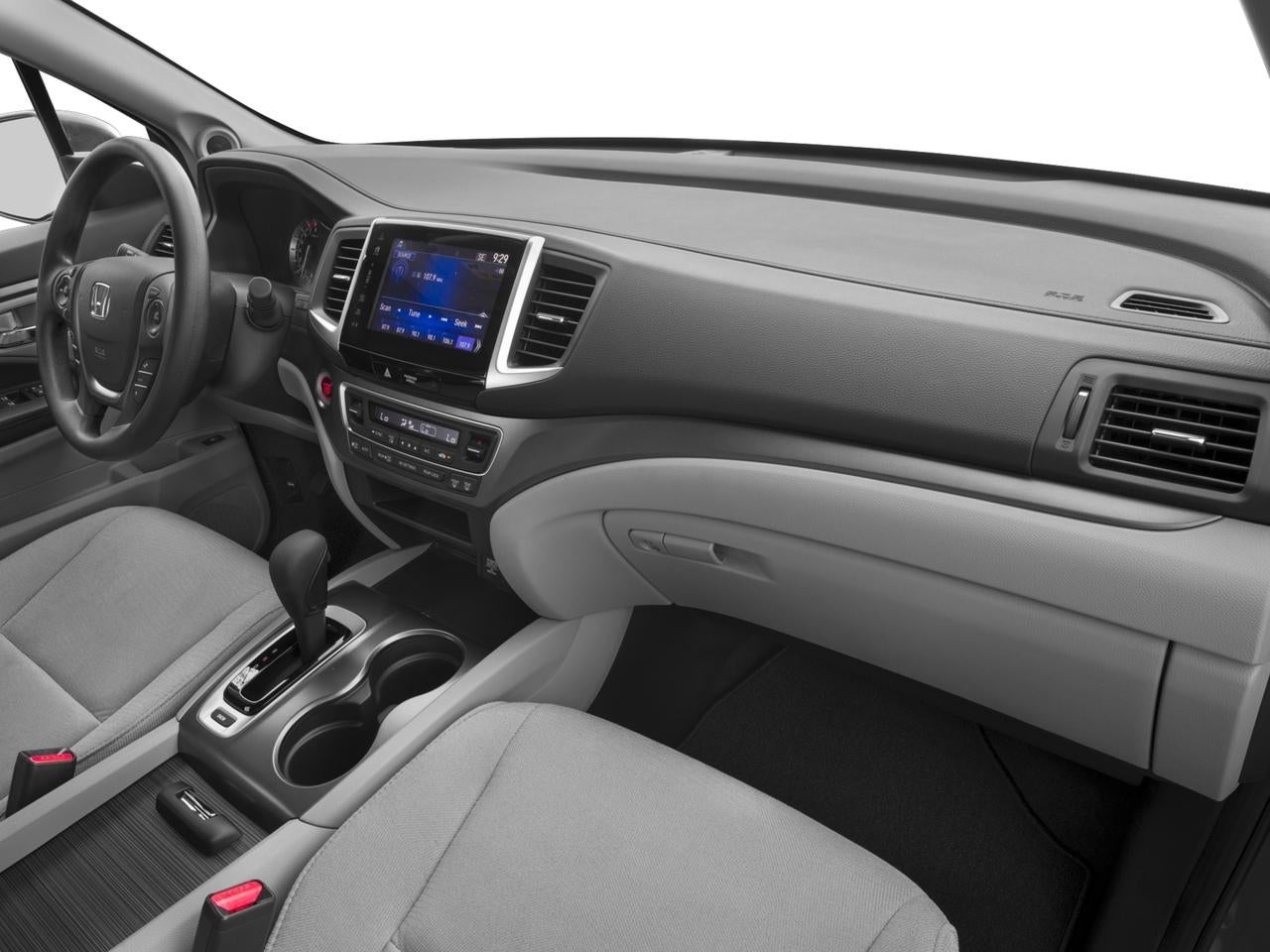 2017 Honda Pilot EX 2WD