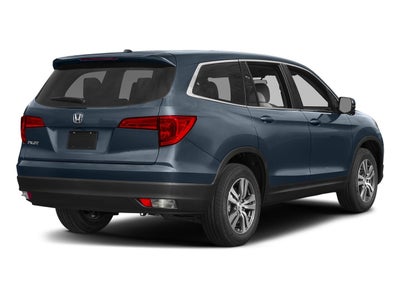 2017 Honda Pilot EX 2WD