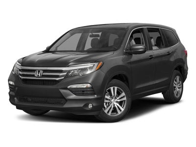2017 Honda Pilot EX 2WD