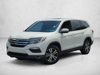 2018 Honda Pilot EX-L 2WD