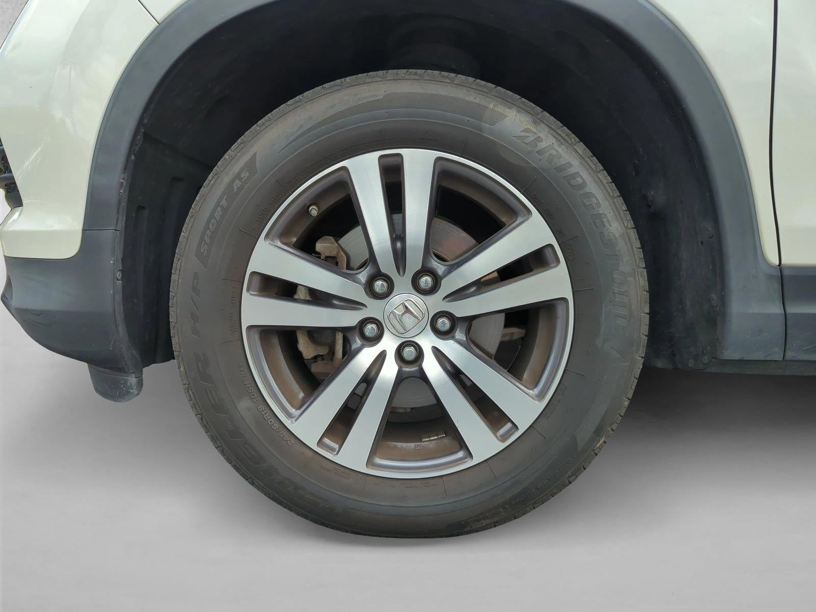 2018 Honda Pilot EX-L 2WD