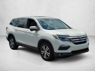 2018 Honda Pilot EX-L 2WD