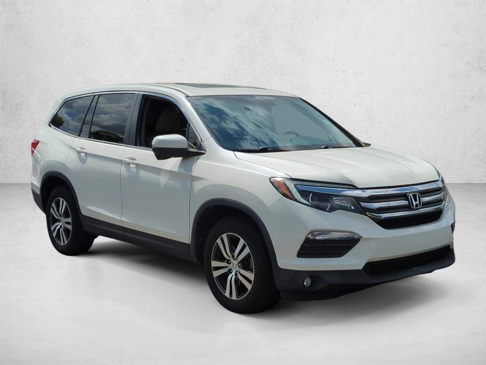 2018 Honda Pilot EX-L 2WD