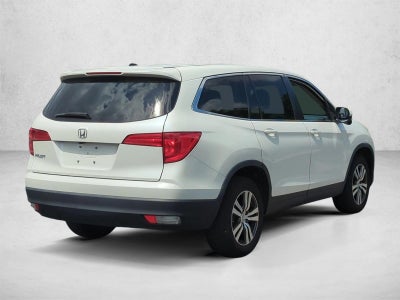 2018 Honda Pilot EX-L 2WD