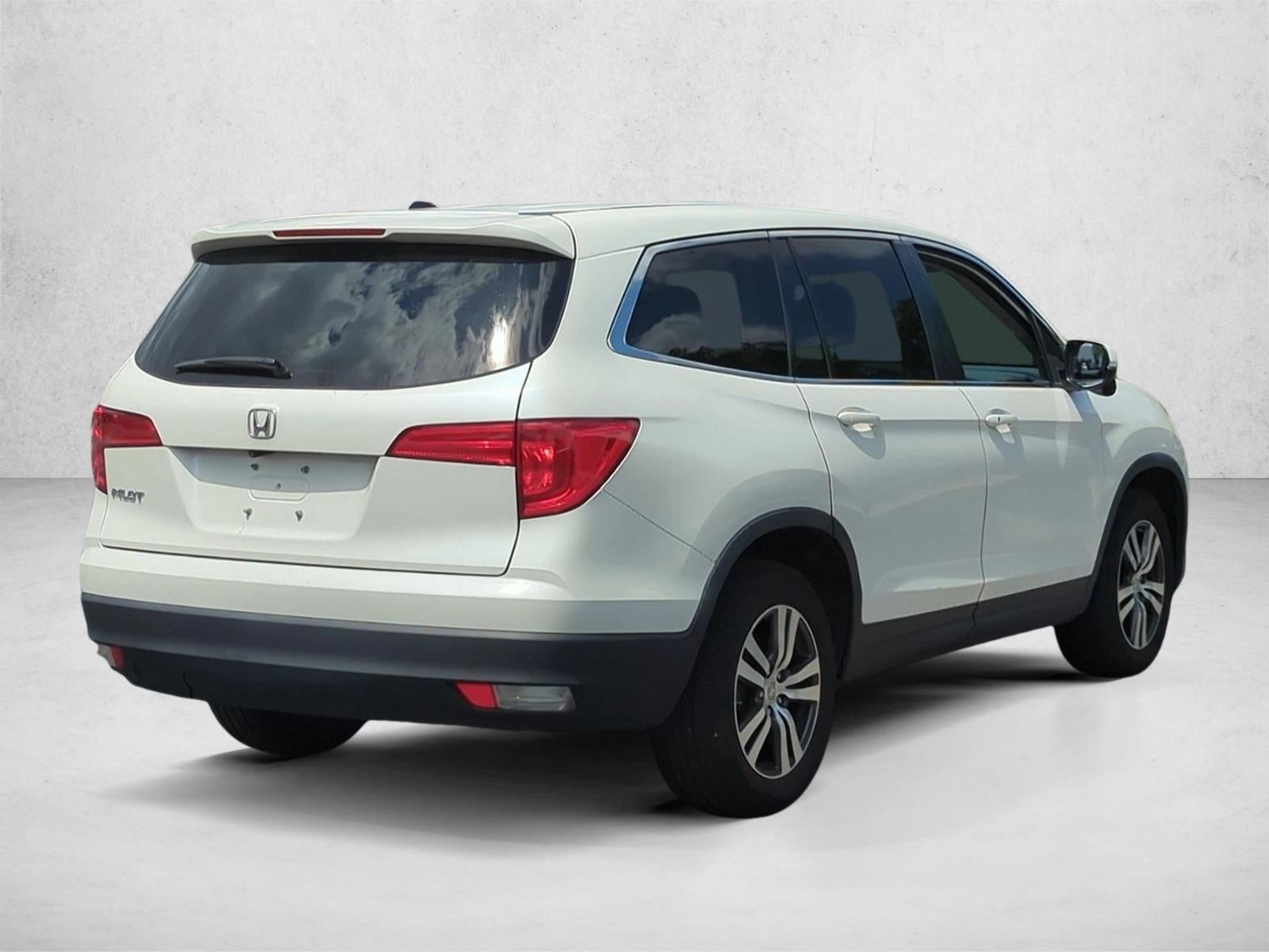 2018 Honda Pilot EX-L 2WD