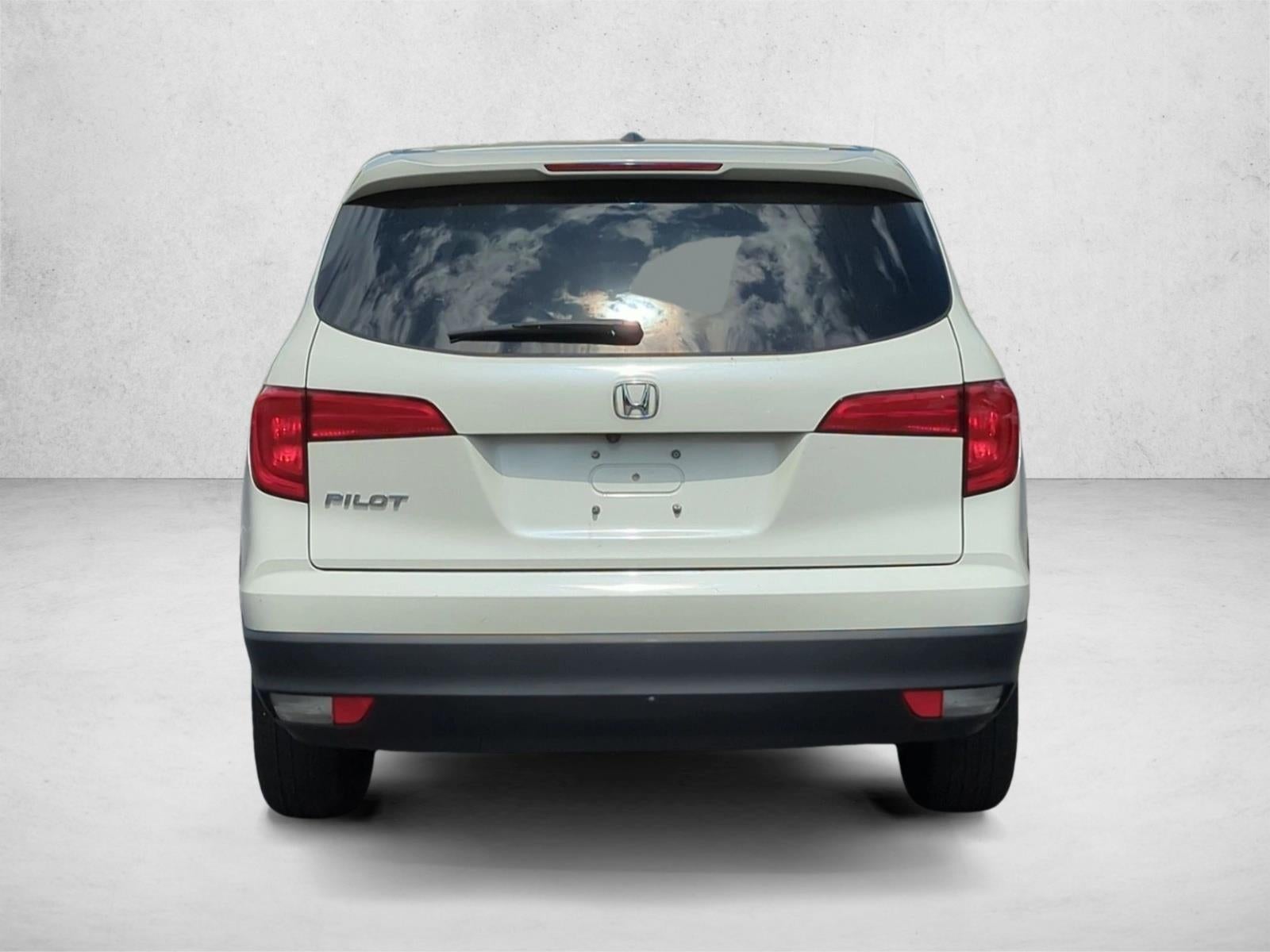 2018 Honda Pilot EX-L 2WD