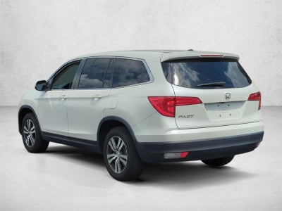 2018 Honda Pilot EX-L 2WD