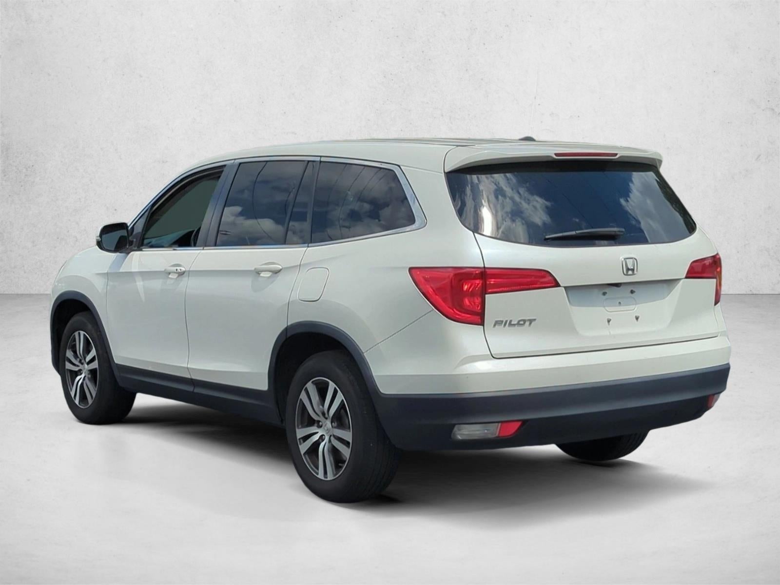 2018 Honda Pilot EX-L 2WD