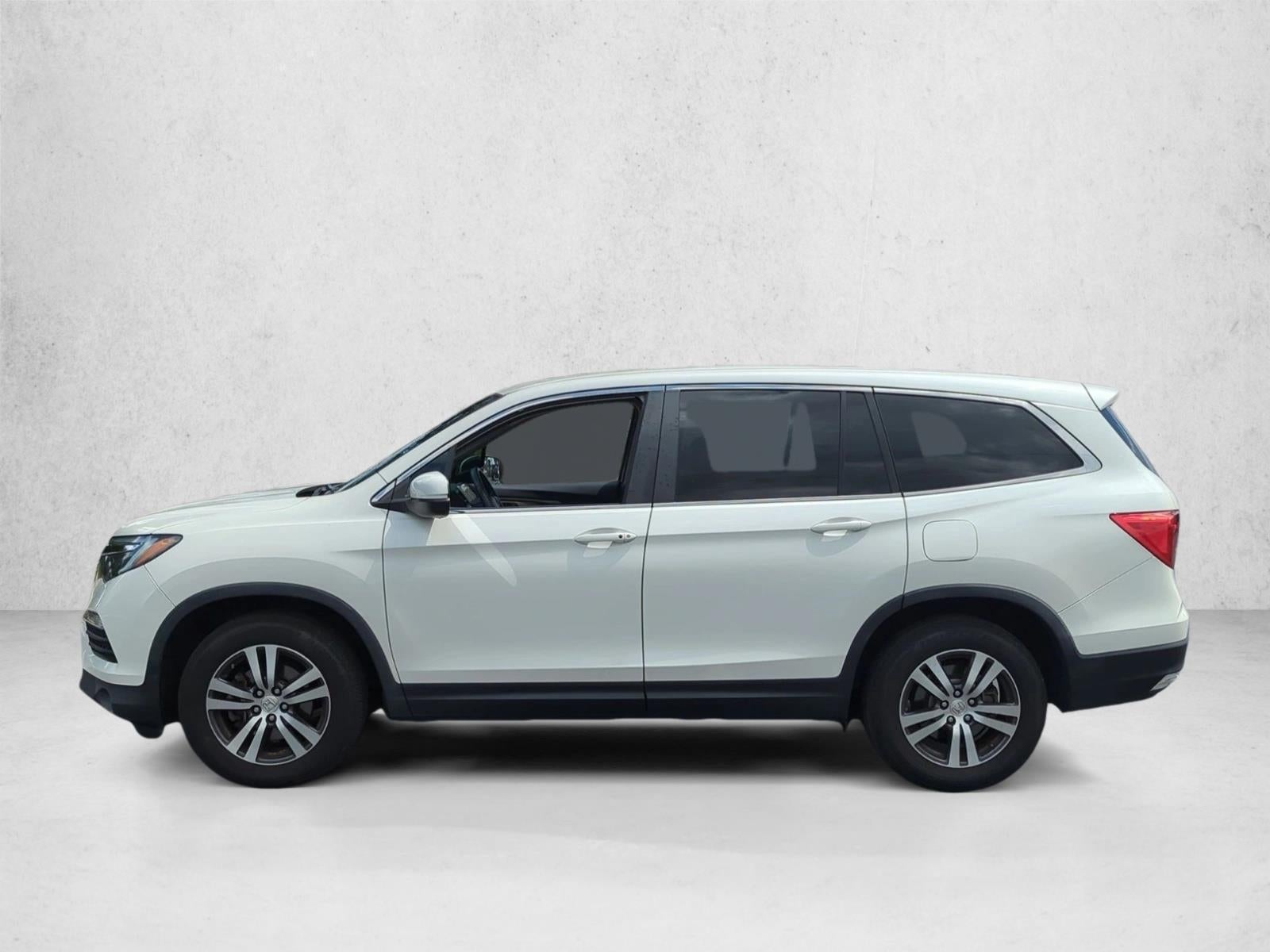 2018 Honda Pilot EX-L 2WD