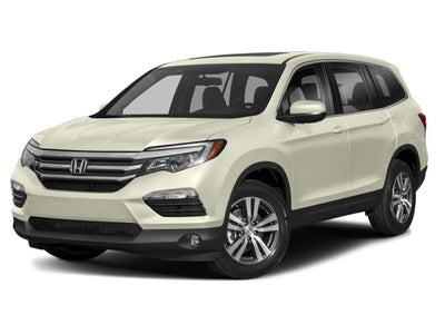 2018 Honda Pilot EX-L 2WD