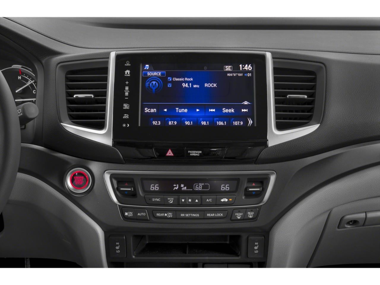 2018 Honda Pilot EX-L 2WD