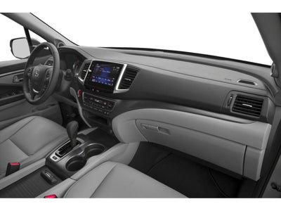 2018 Honda Pilot EX-L 2WD