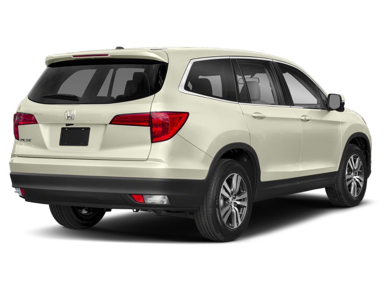 2018 Honda Pilot EX-L 2WD