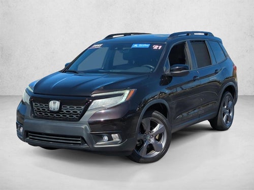 2021 Honda Passport Touring FWD