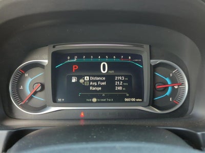 2021 Honda Passport Touring FWD