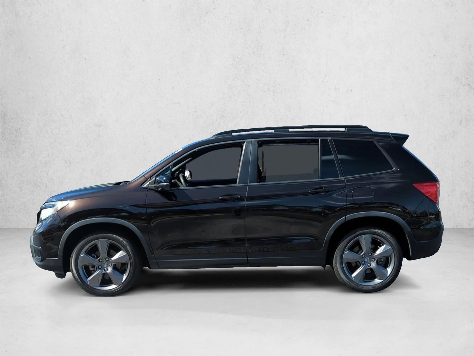 2021 Honda Passport Touring FWD