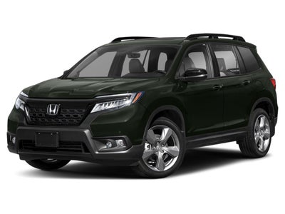 2021 Honda Passport Touring FWD