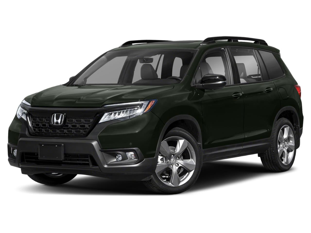 2021 Honda Passport Touring FWD