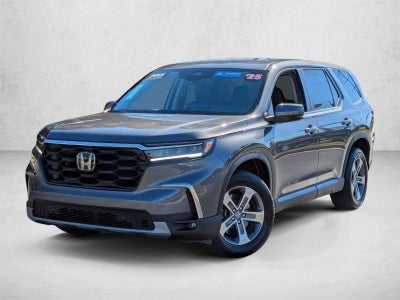 2025 Honda Pilot EX-L AWD