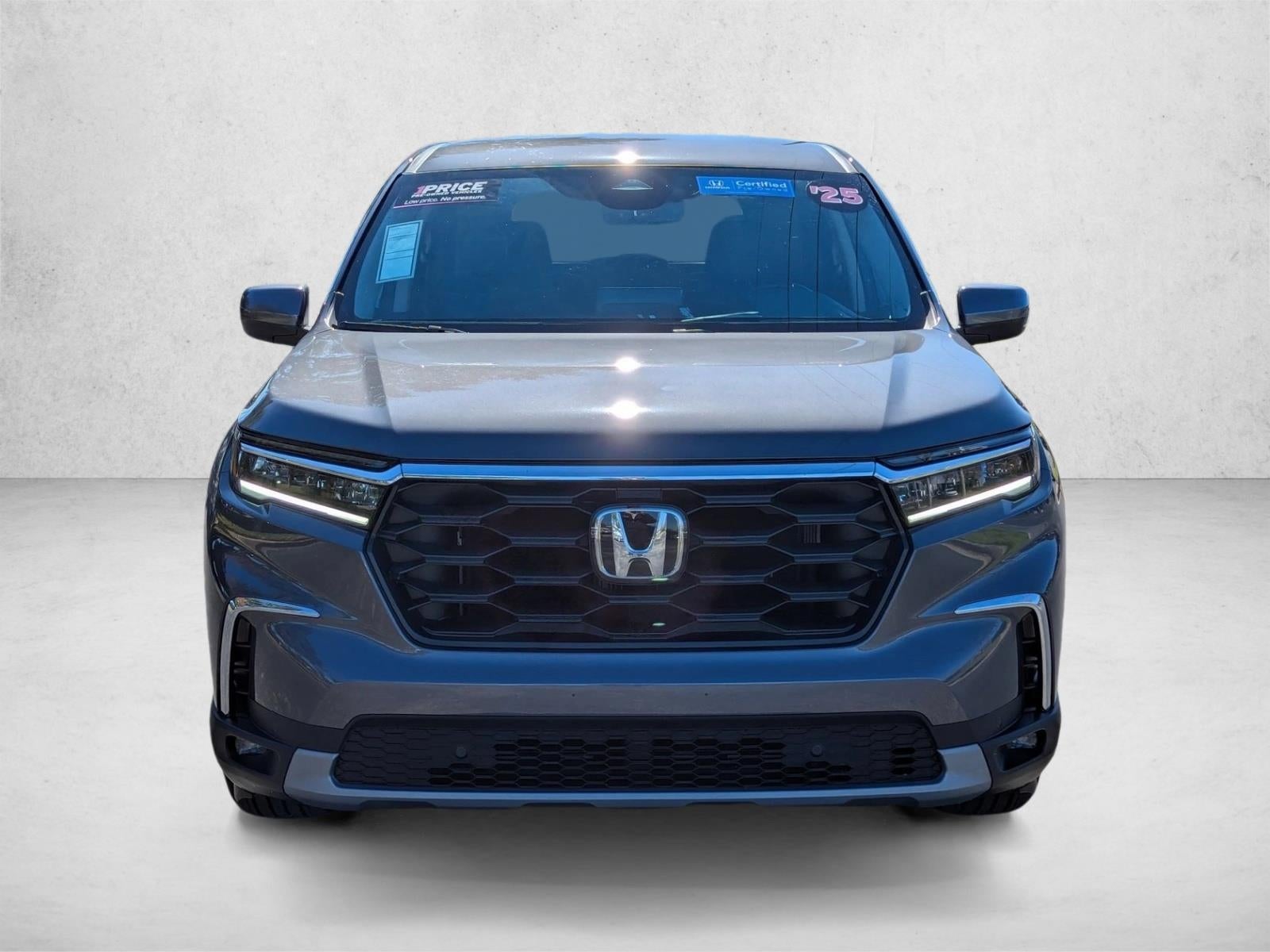 2025 Honda Pilot EX-L AWD