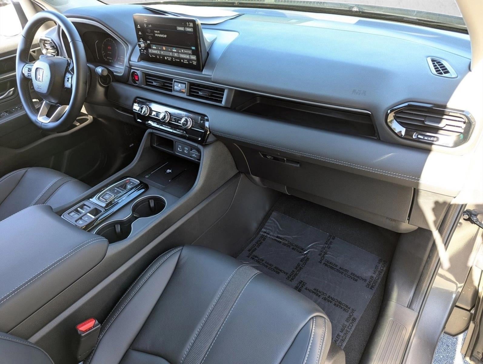 2025 Honda Pilot EX-L AWD