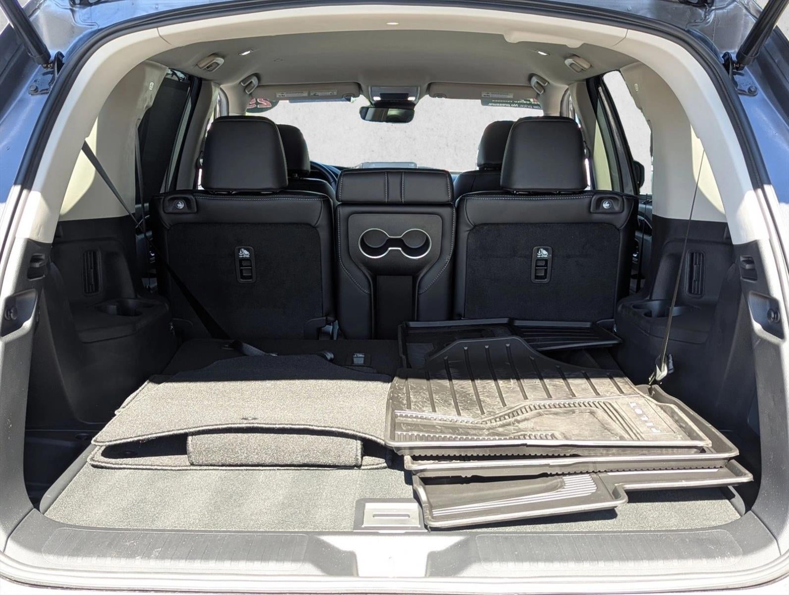 2025 Honda Pilot EX-L AWD