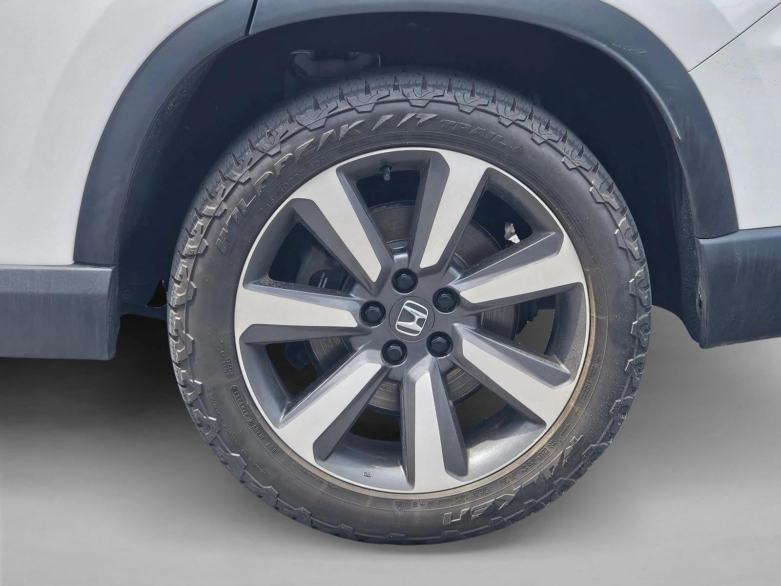 2023 Honda Pilot Touring AWD