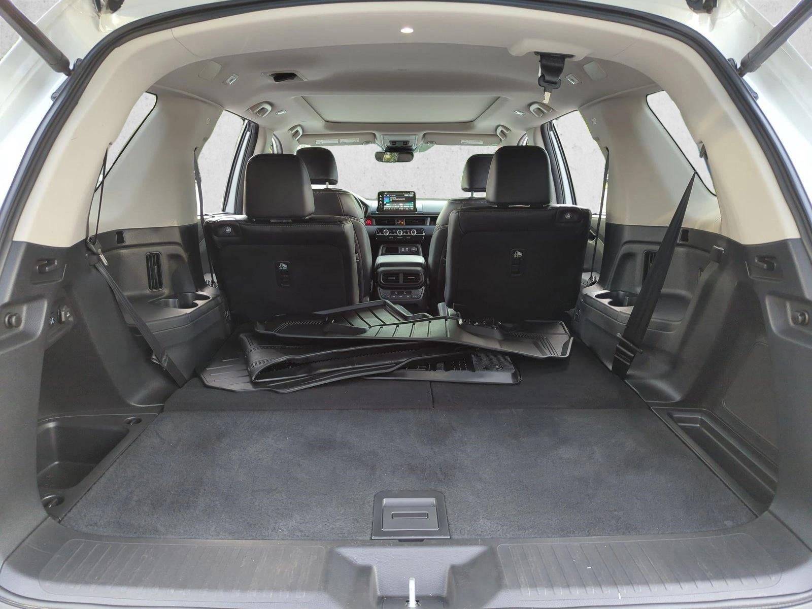 2023 Honda Pilot Touring AWD