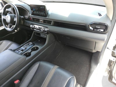 2024 Honda Pilot Touring AWD