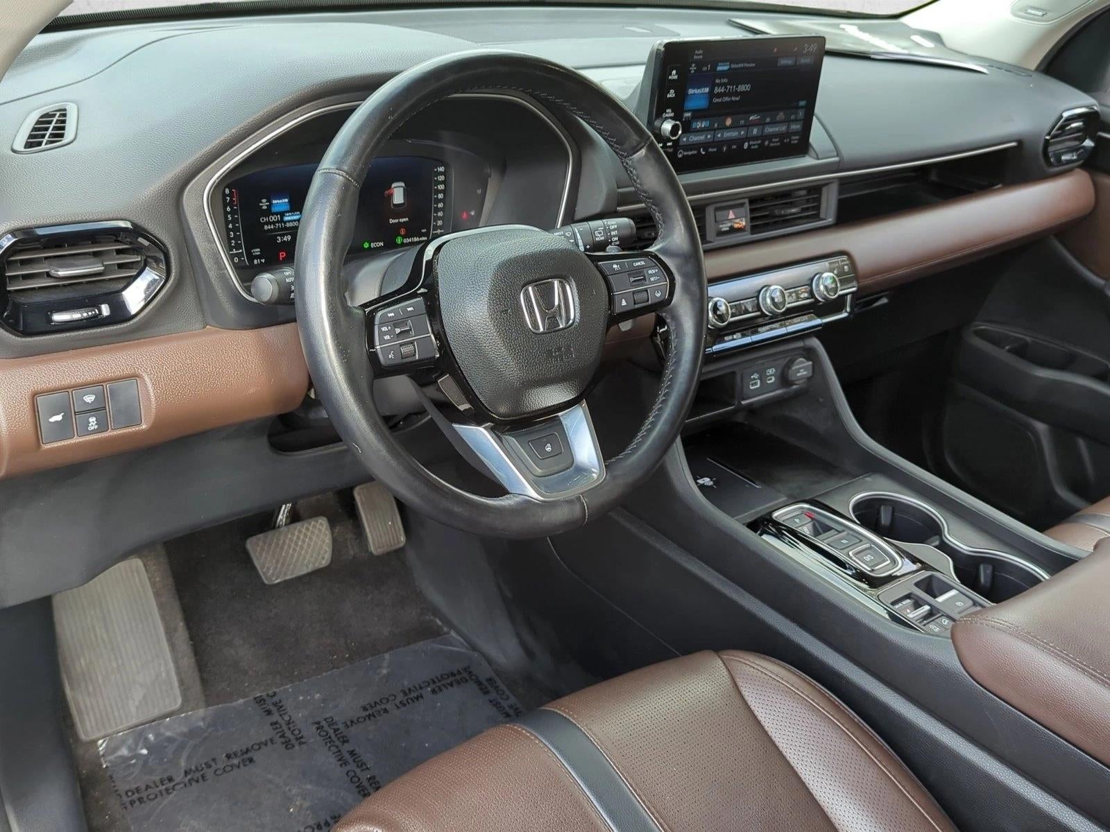 2024 Honda Pilot Elite AWD