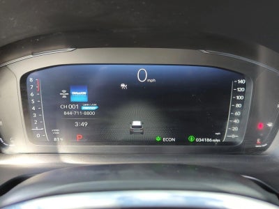 2024 Honda Pilot Elite AWD