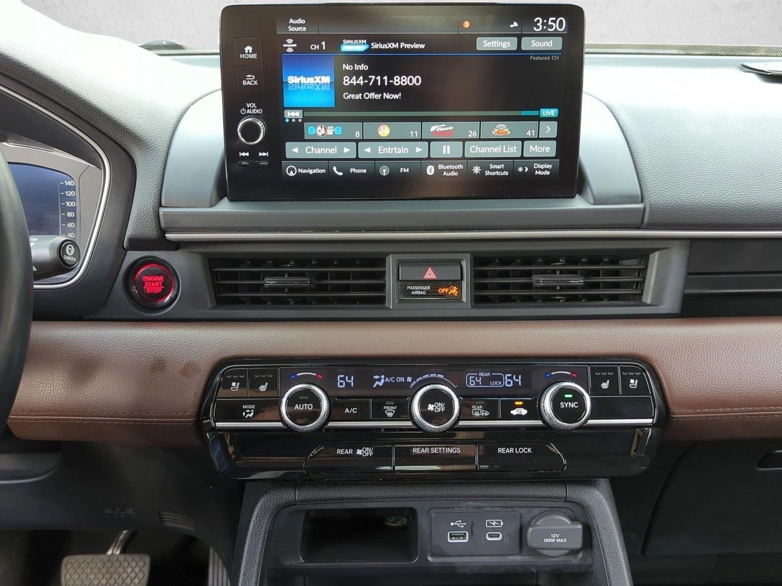 2024 Honda Pilot Elite AWD