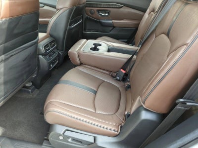 2024 Honda Pilot Elite AWD