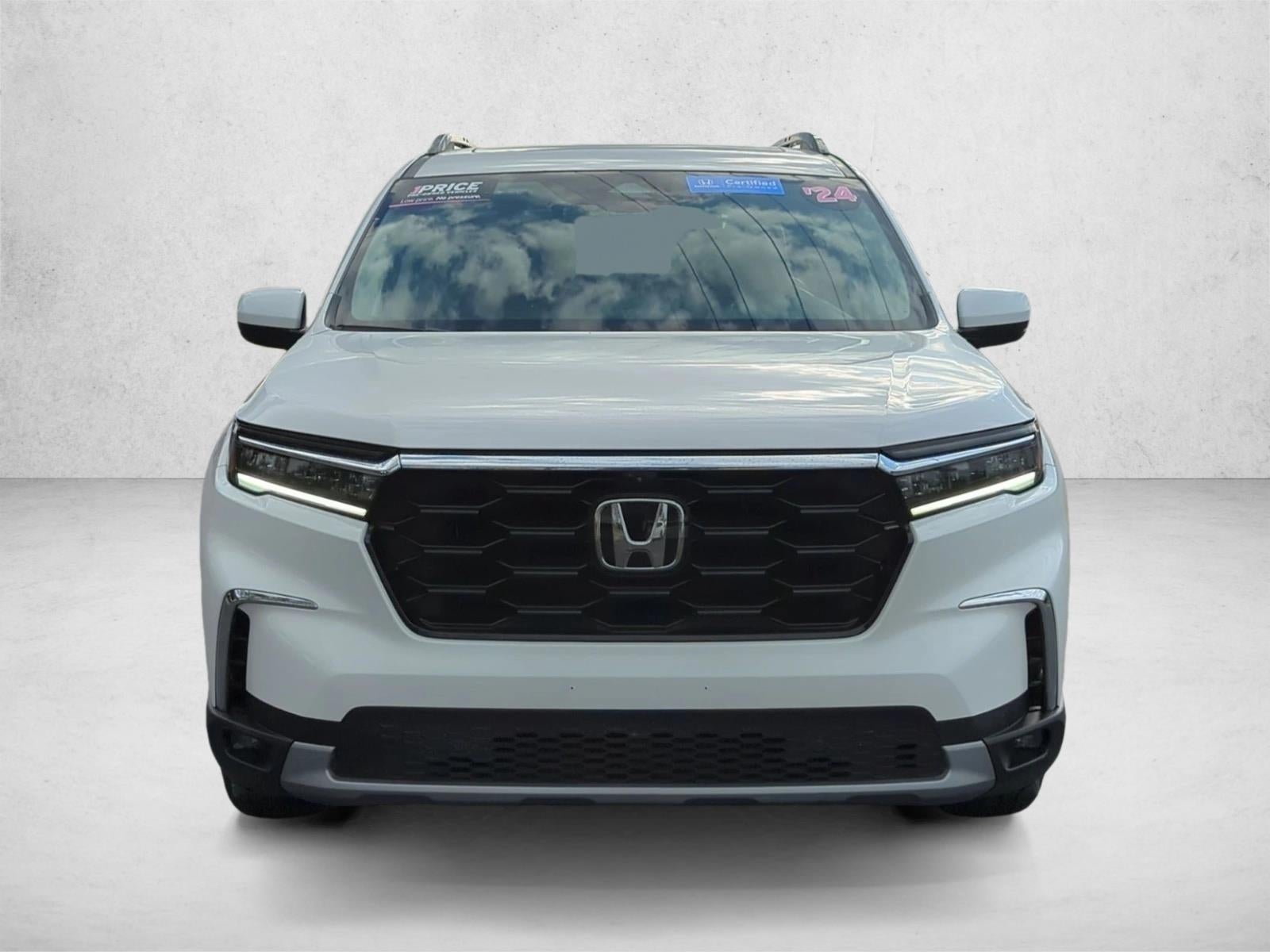2024 Honda Pilot Elite AWD
