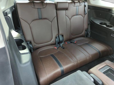 2024 Honda Pilot Elite AWD