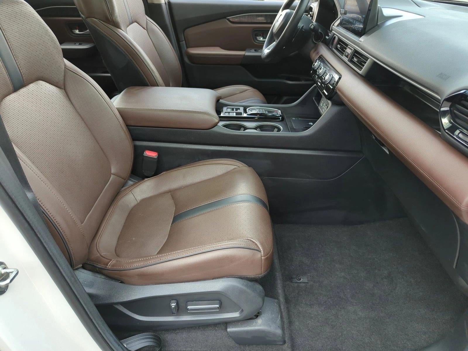 2024 Honda Pilot Elite AWD