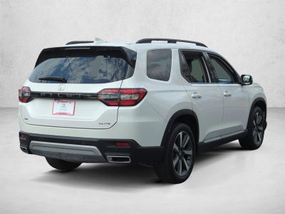 2024 Honda Pilot Elite AWD