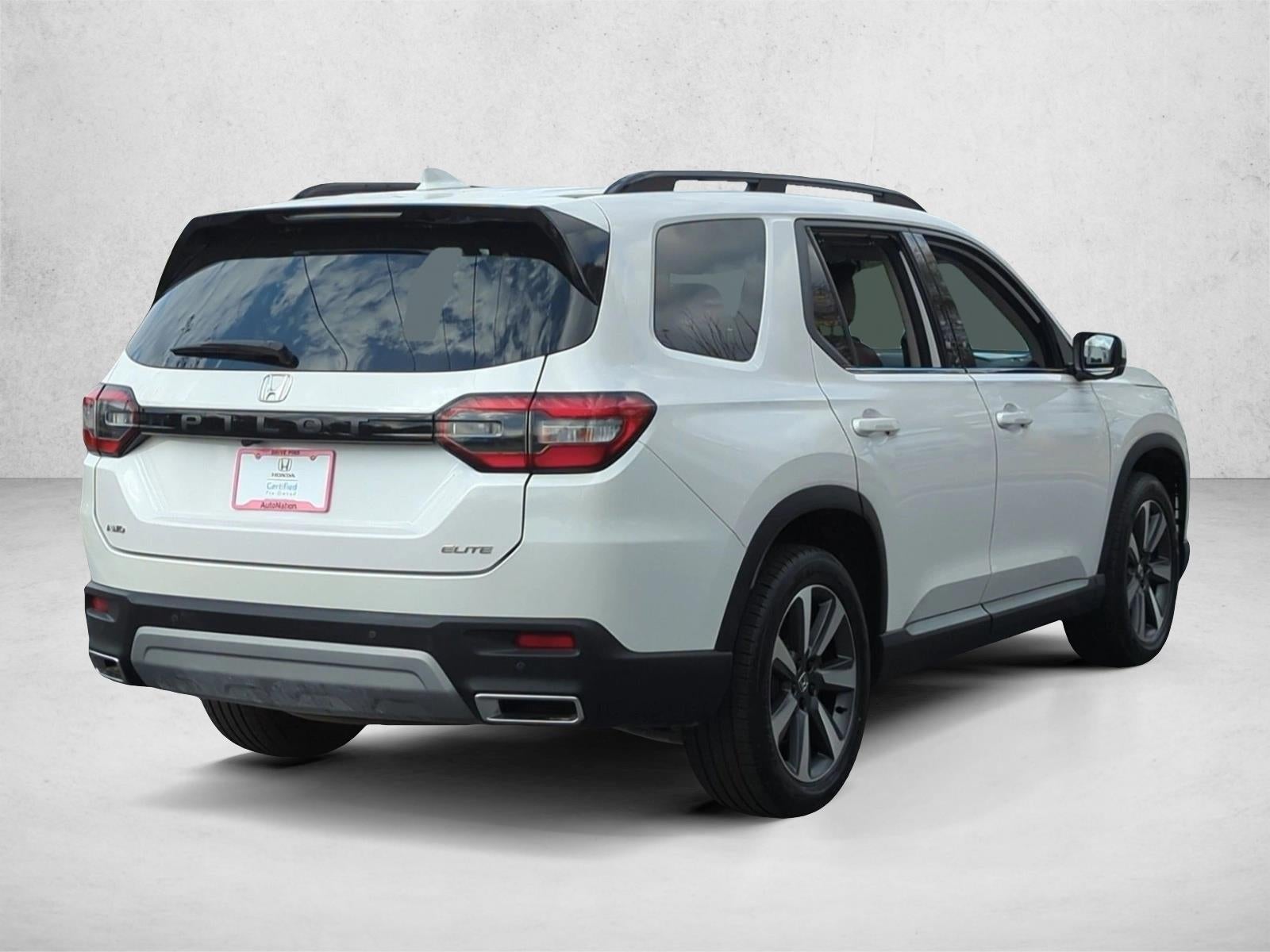 2024 Honda Pilot Elite AWD